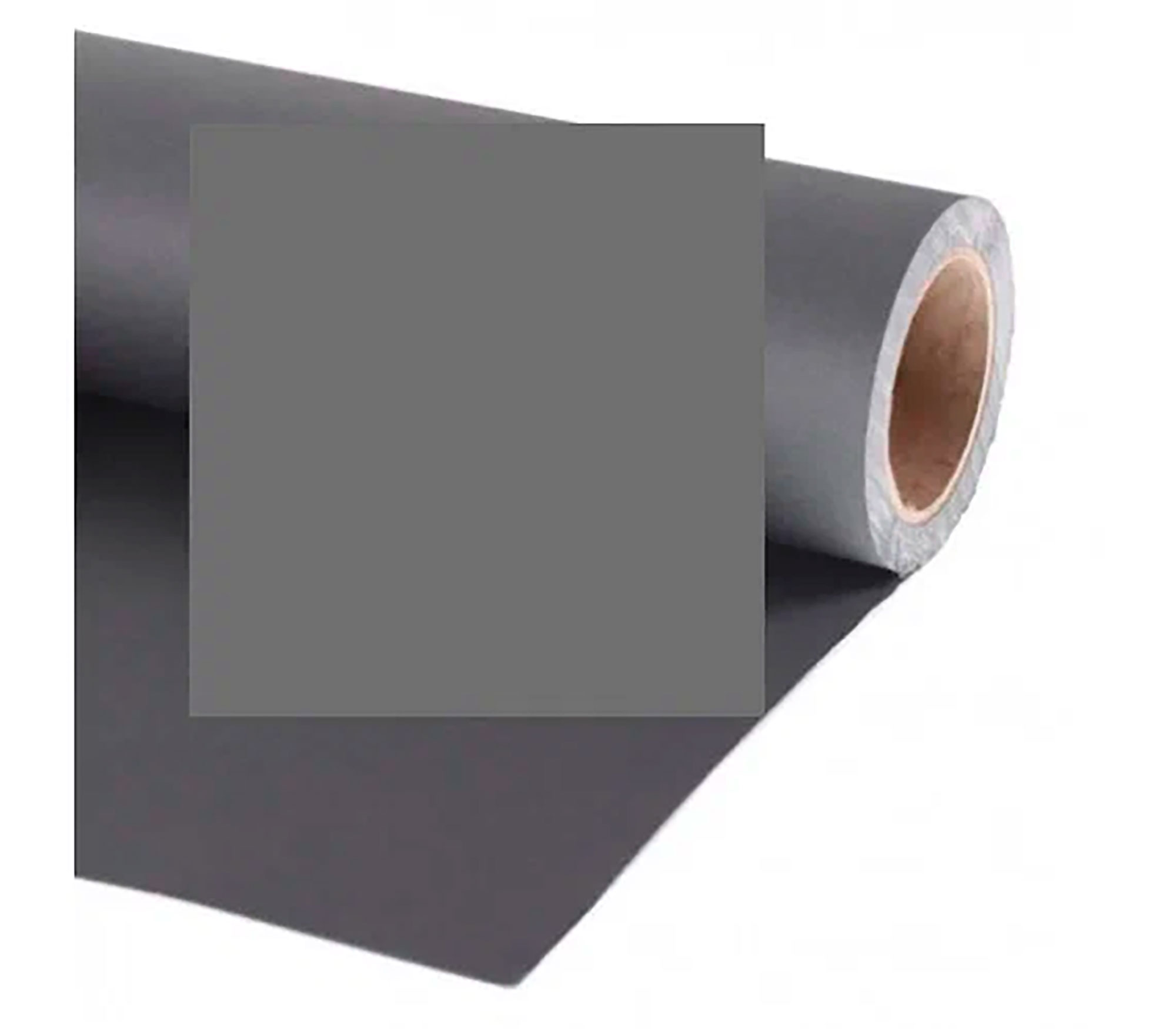 Фон Raylab 031 Storm Grey, бумажный, 2.72x11 м, тёмно-серый