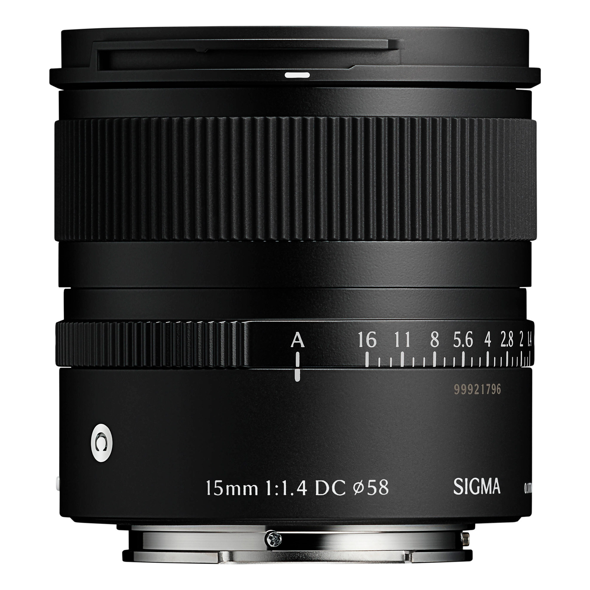 Объектив Sigma 15mm f/1.4 DC Contemporary Sony E