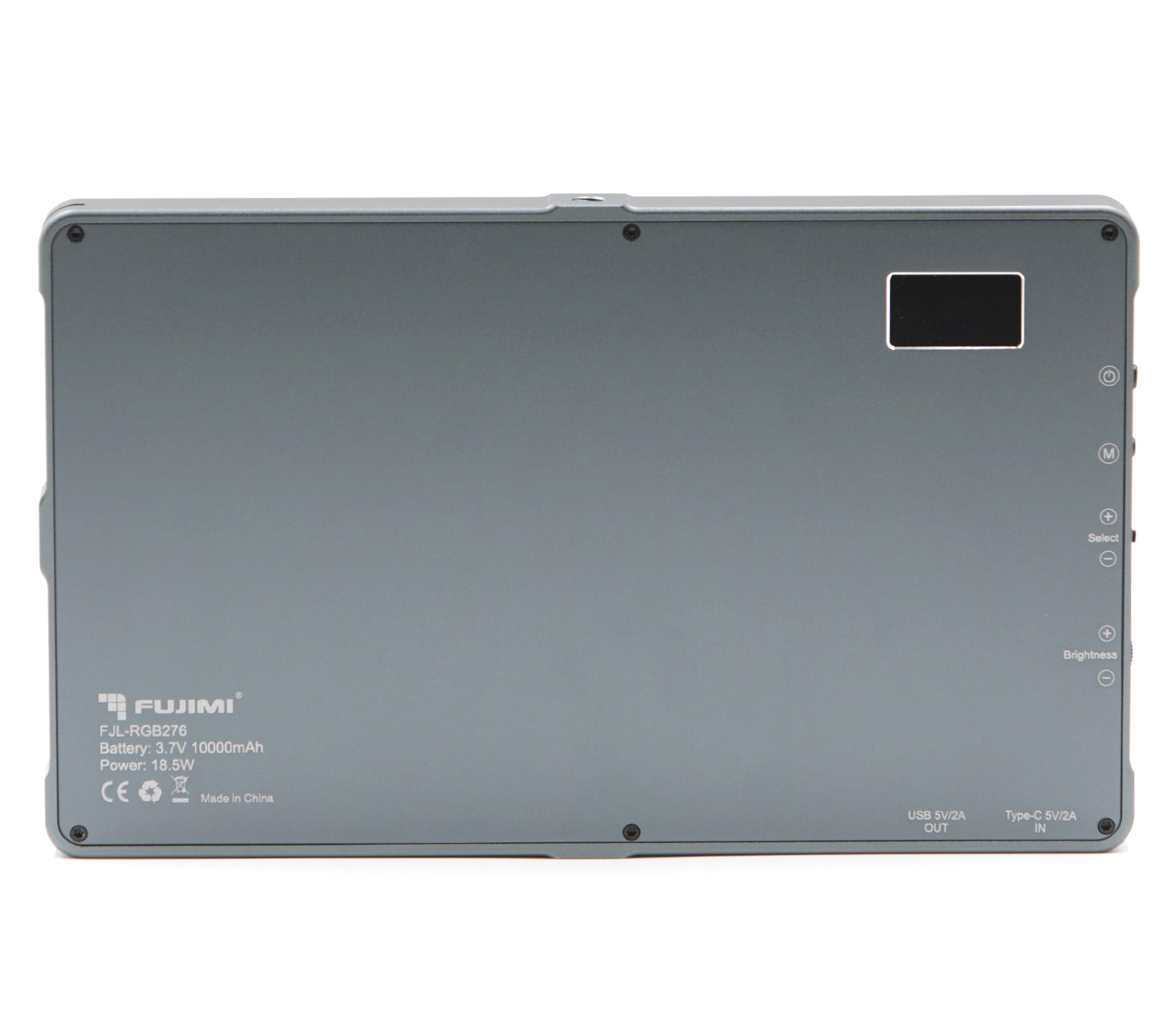 Осветитель Fujimi FJL-RGB276, RGB, 3200-5600К, 18.5 Вт
