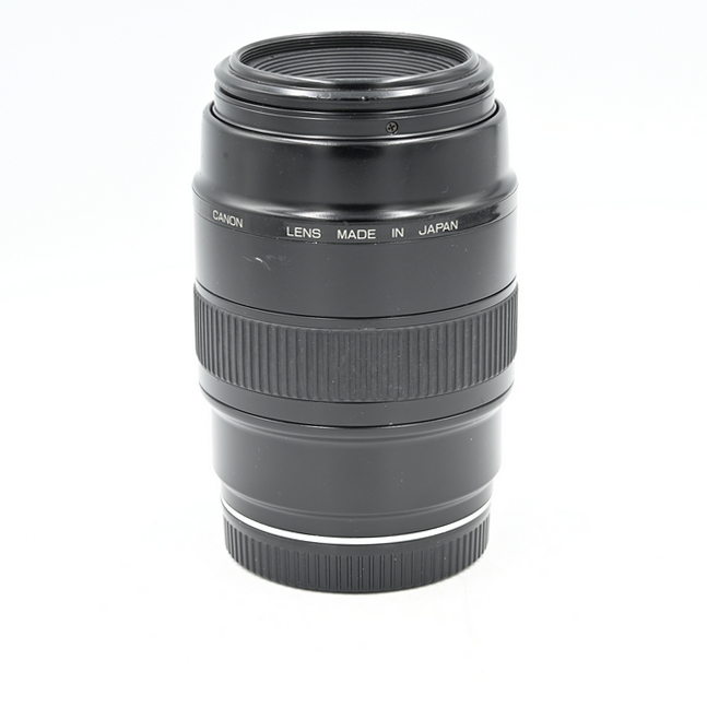 Объектив Canon EF 100mm f/2.8 Macro (состояние 4) (б/у)