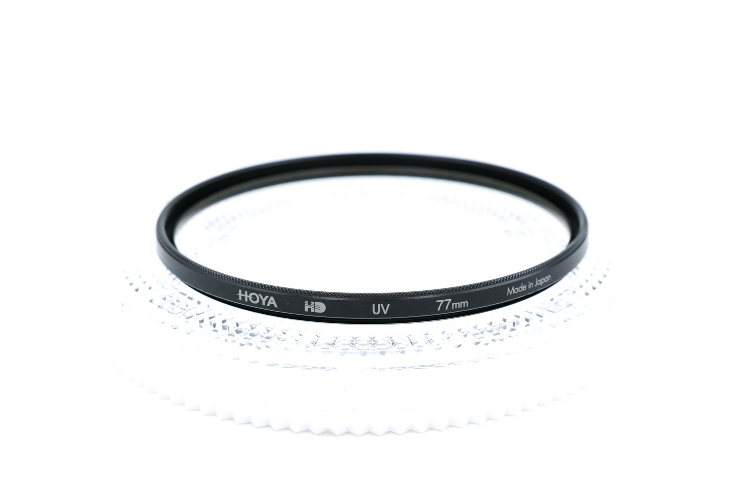 Светофильтр Hoya HD UV 77mm (состояние 5-) (б/у)