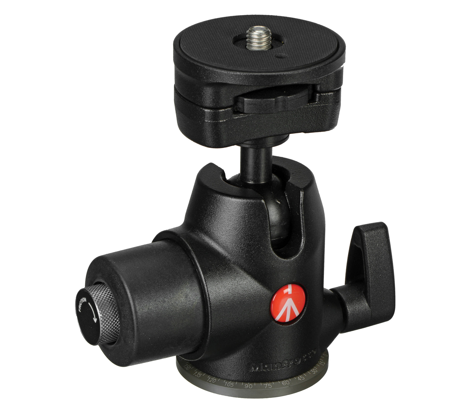 Штативная головка Manfrotto 468MG, шаровая гидростатическая, до 16 кг