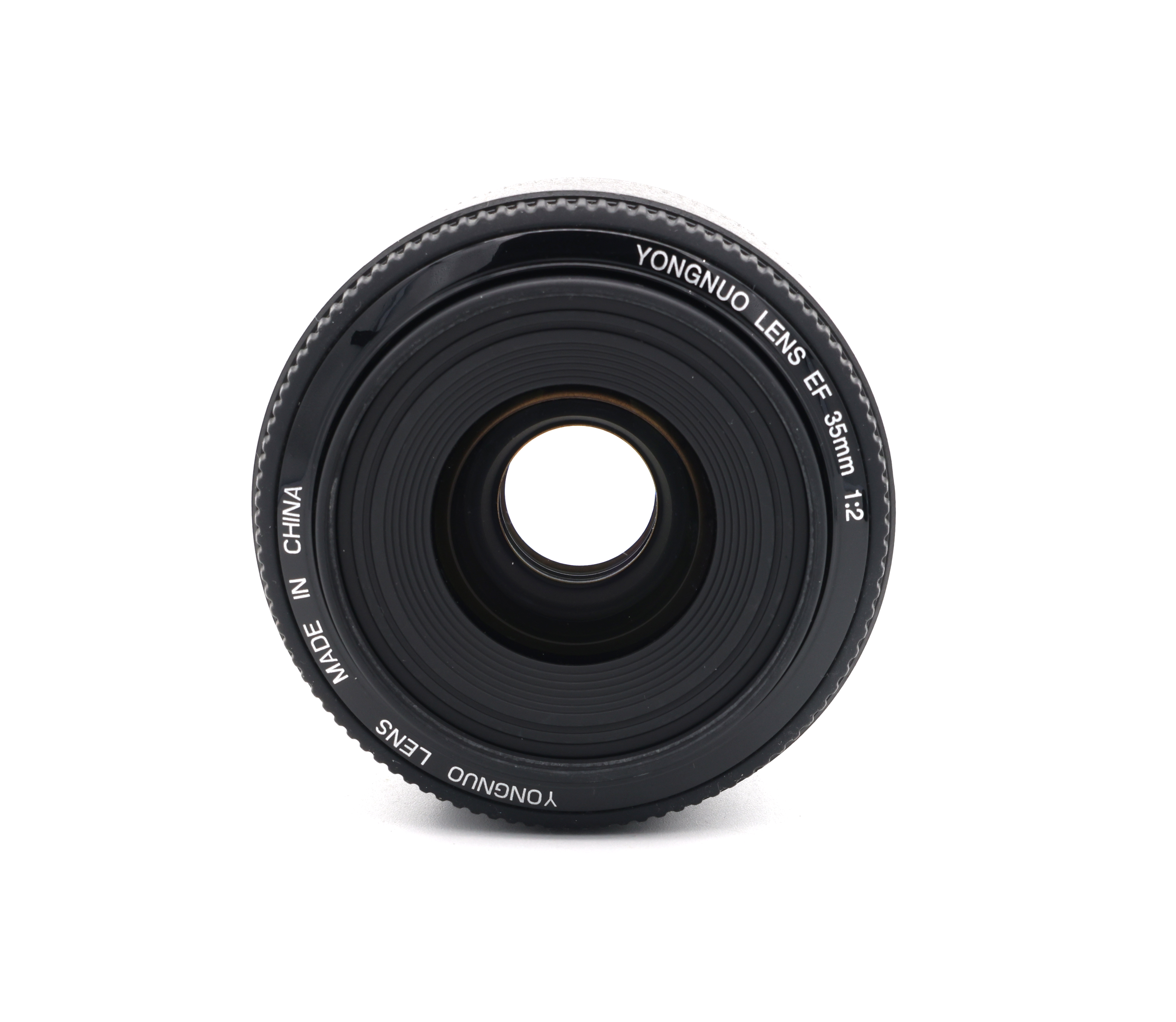 Объектив Yongnuo 35mm f/2.0 Canon EF (состояние 5-) (б/у)