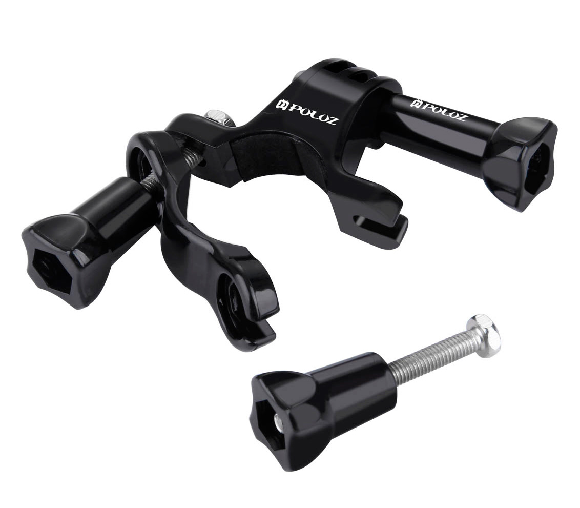 Крепление на руль Puluz PU01 Handlebar Mount, для экшн-камеры