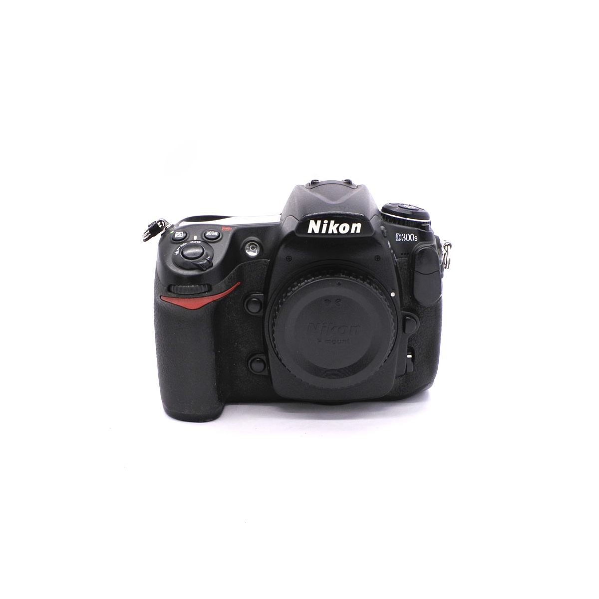 Зеркальный фотоаппарат Nikon D300s Body (состояние 4-) (б/у)