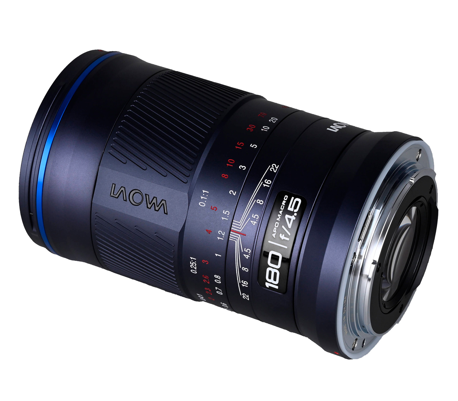 Объектив Laowa 180mm f/4.5 1.5x Ultra Macro APO Canon EF