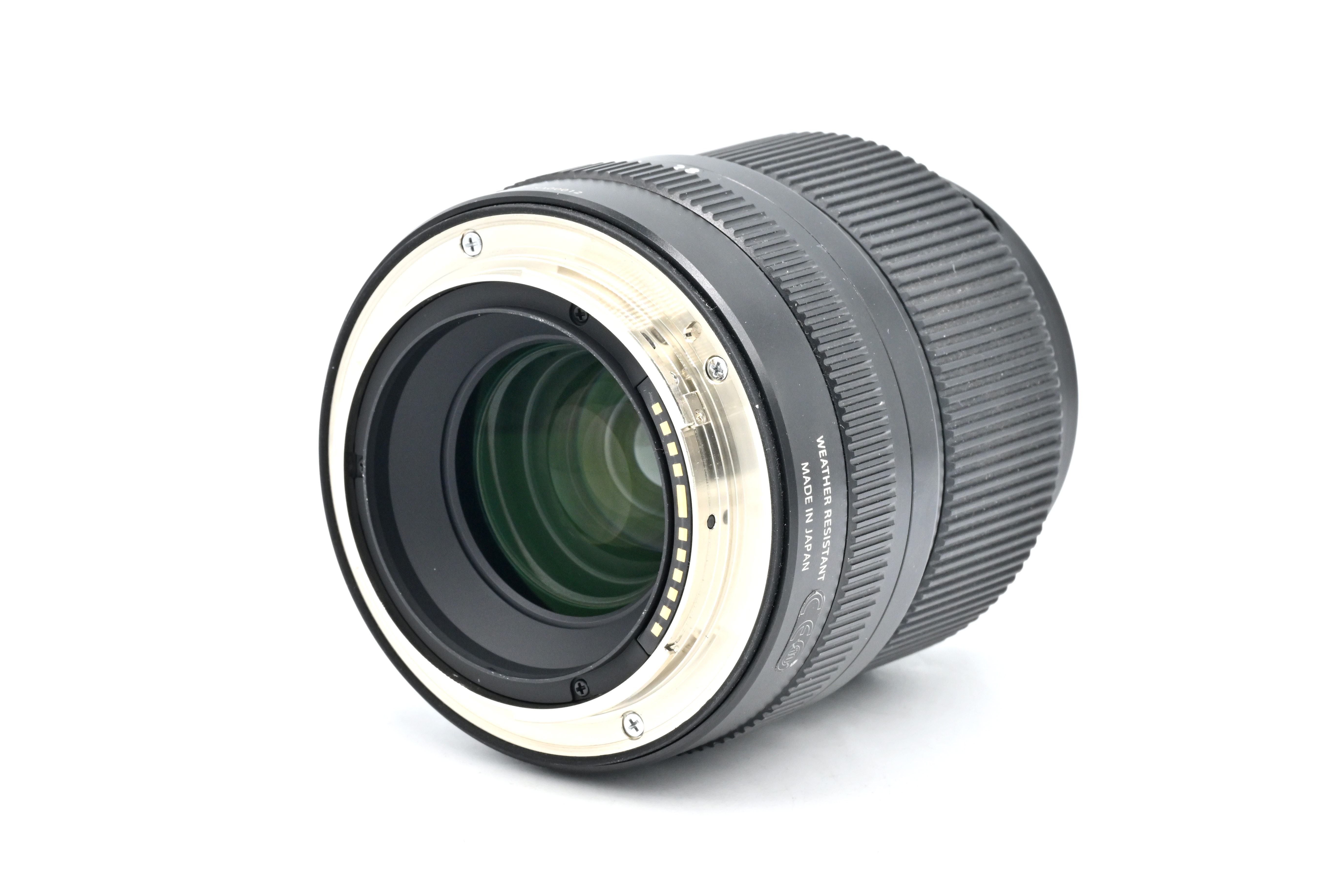 Объектив Fujifilm GF 45mm f/2.8 R WR (состояние 5) (б/у)