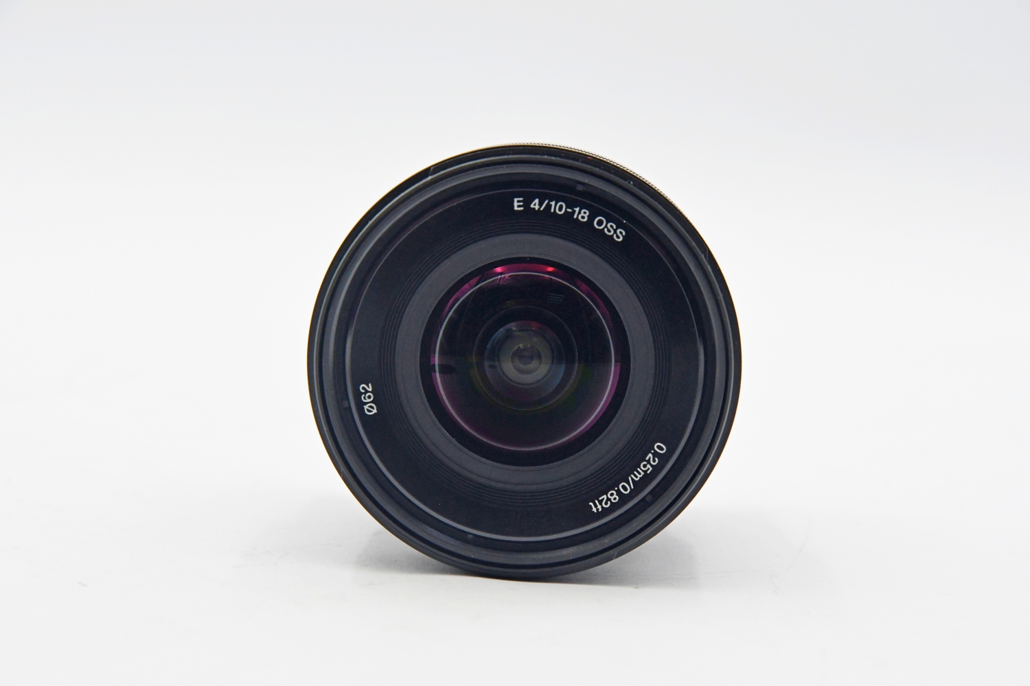 Объектив Sony E 10-18mm f/4 OSS (состояние 5) (б/у)