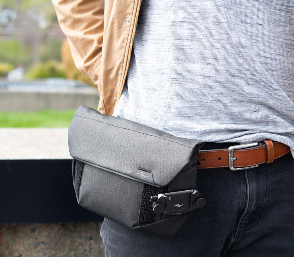 Чехол Peak Design Field Pouch Black, для аксессуаров