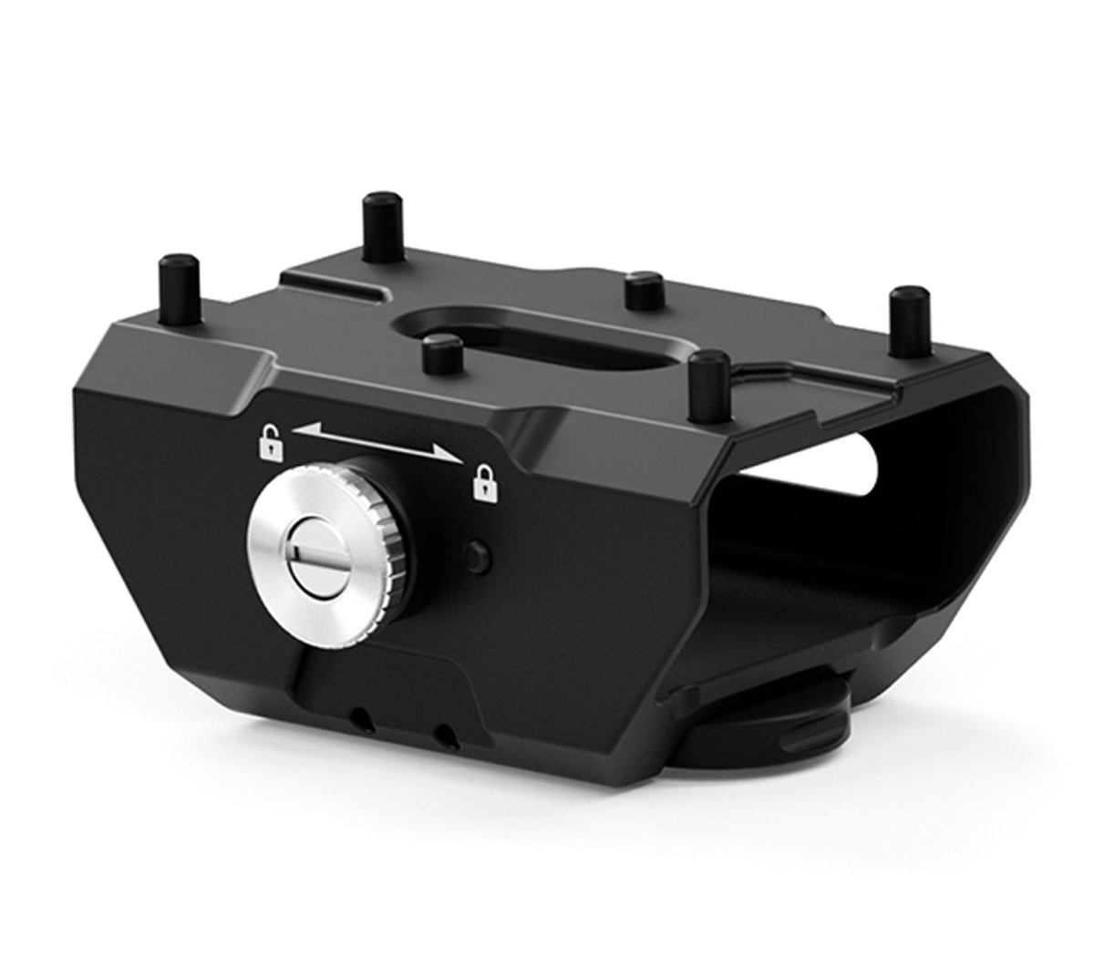 Держатель Tilta для GoPro Mic Adapter, черный