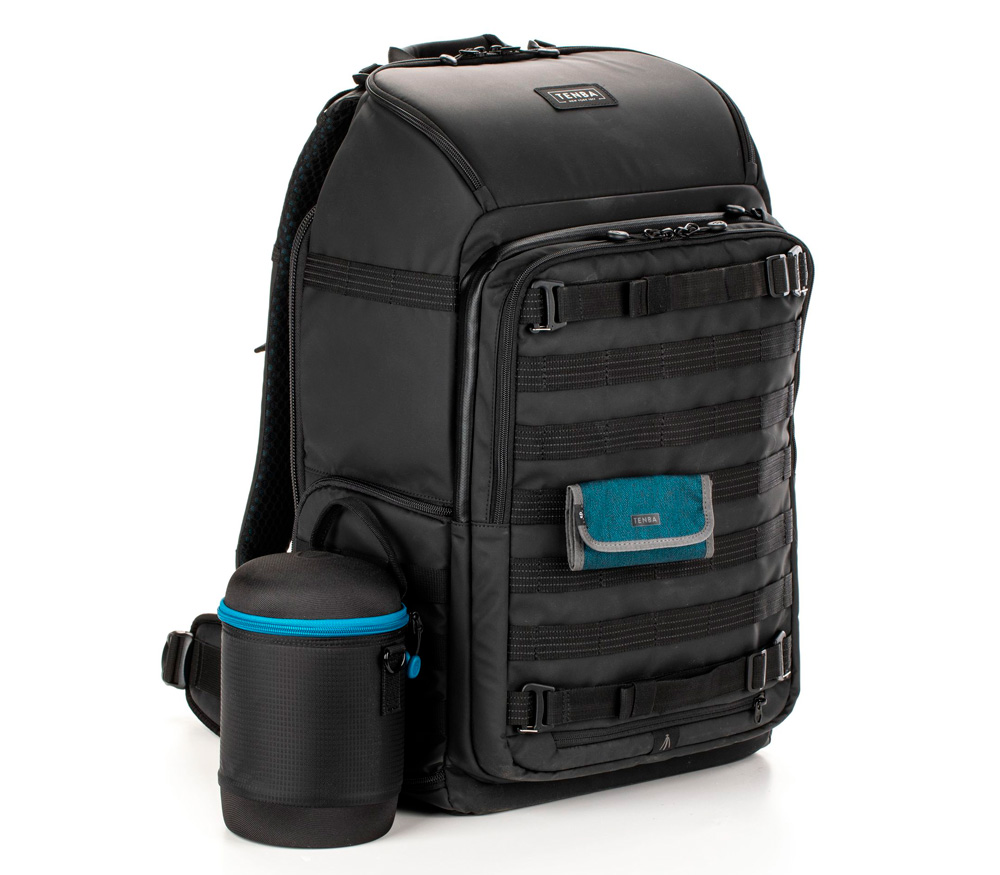Рюкзак Tenba Axis v2 Tactical Backpack 32, черный
