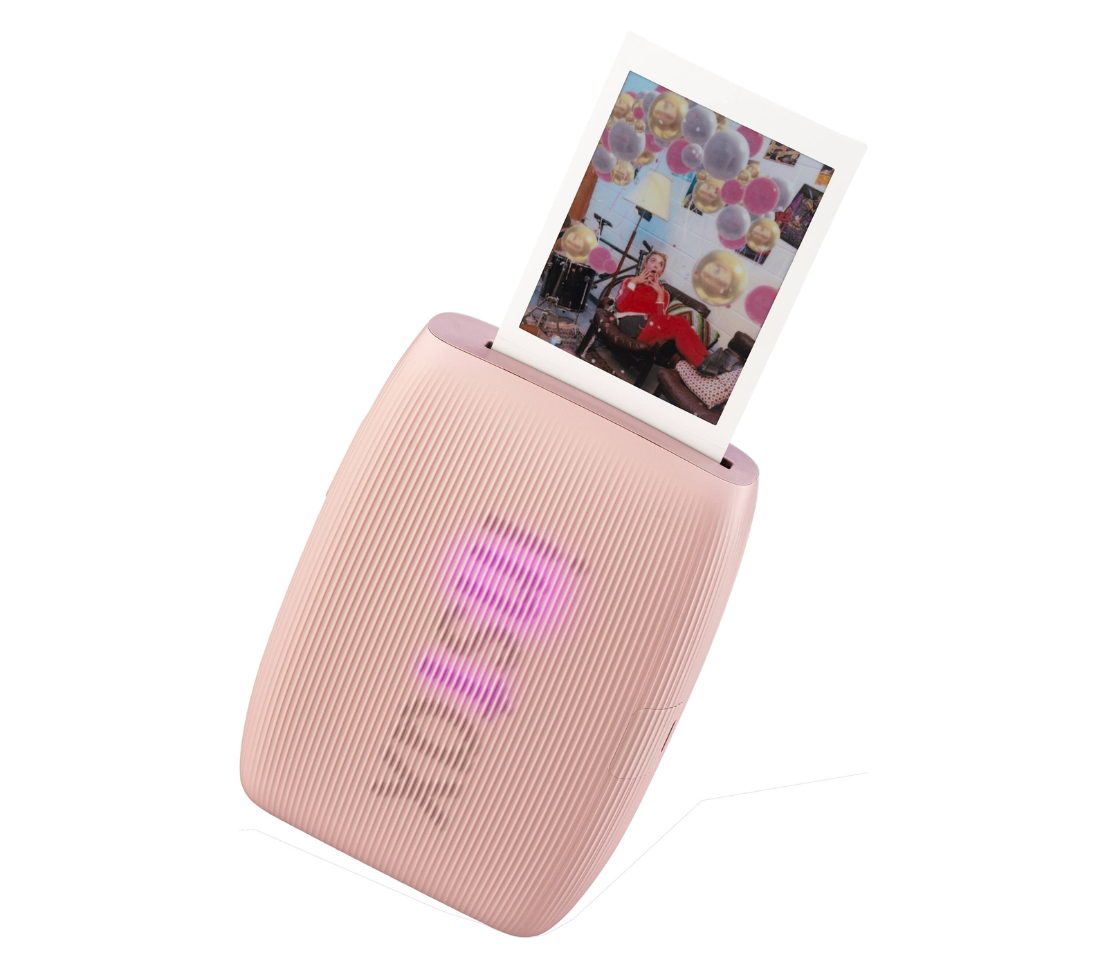 Фотопринтер Fujifilm Instax Mini Link 3 Rose Pink