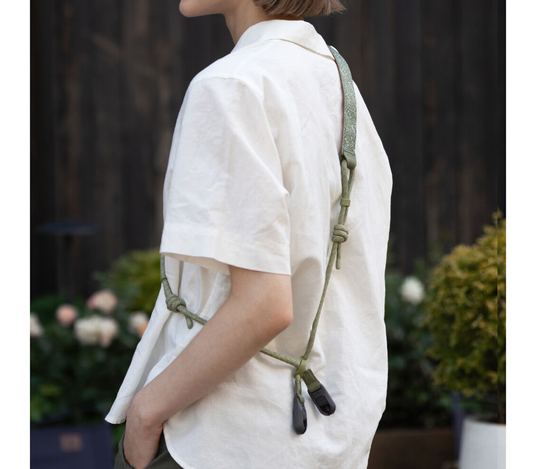 Наплечный ремень PGYTECH Camera Shoulder Strap Air, размер L, цвет Bohemian