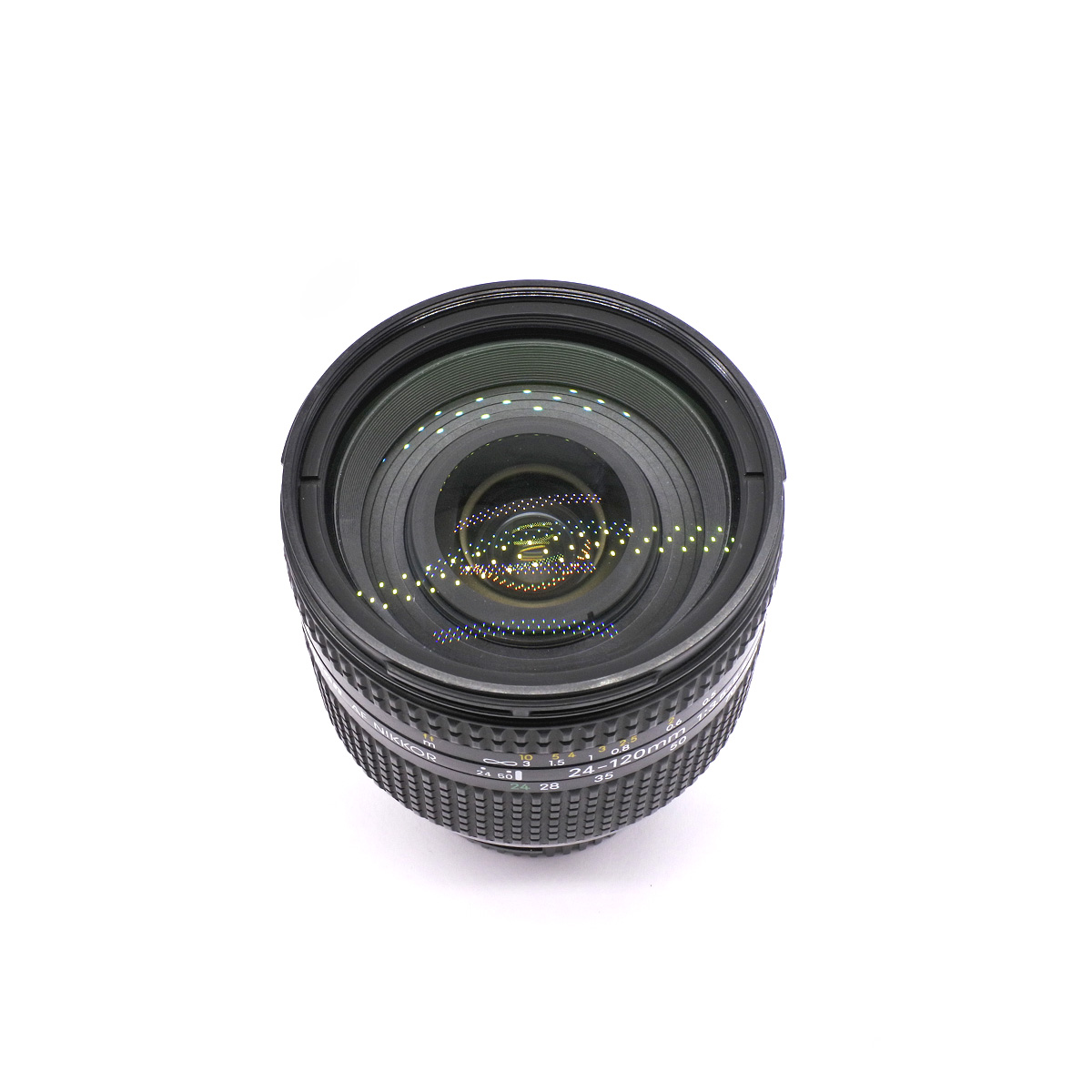 Объектив Nikon Nikkor 24-120mm f/3.5-5.6D (состояние 4) (б/у)