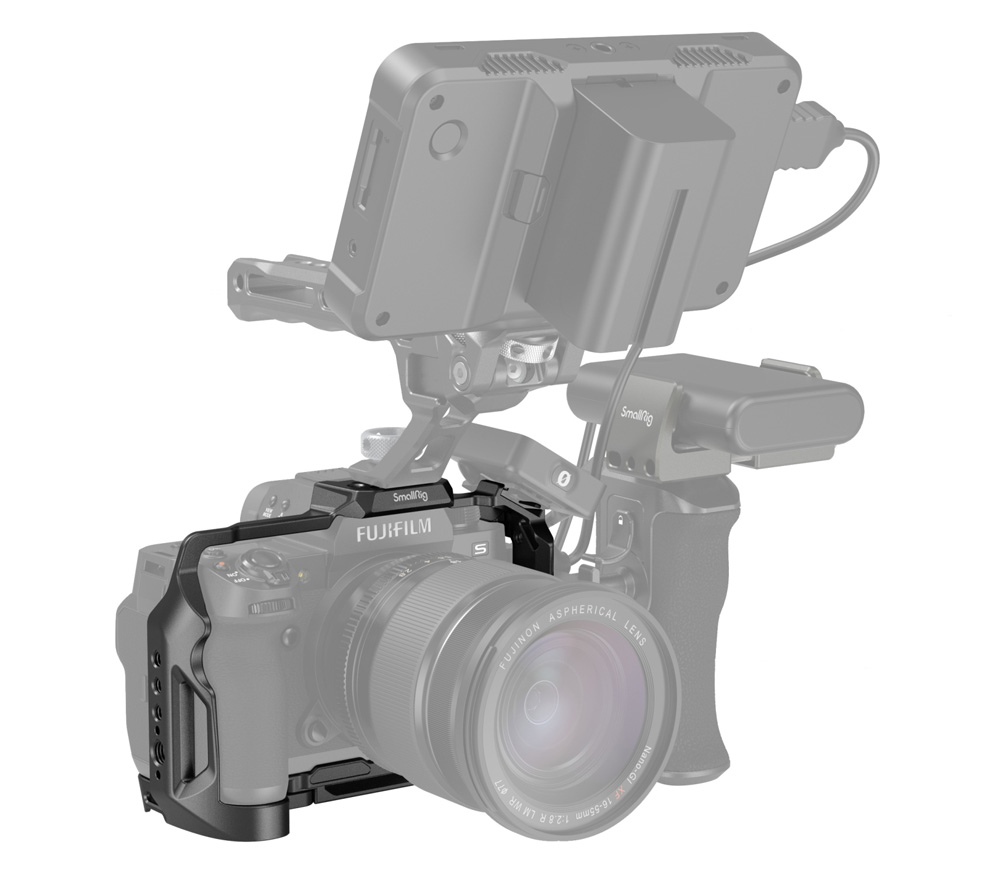 Клетка SmallRig 3934 для Fujifilm X-H2 / X-H2S