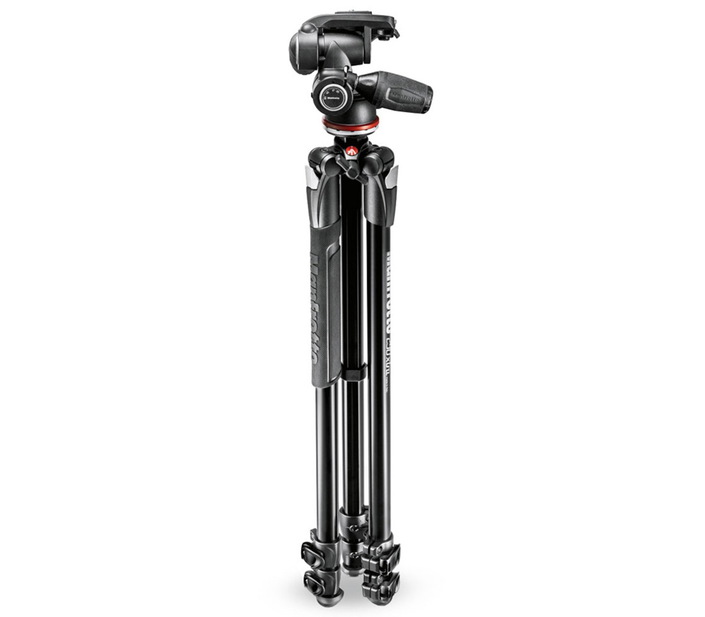 Штатив Manfrotto Xtra MK290XTA3-3W с 3D-головкой