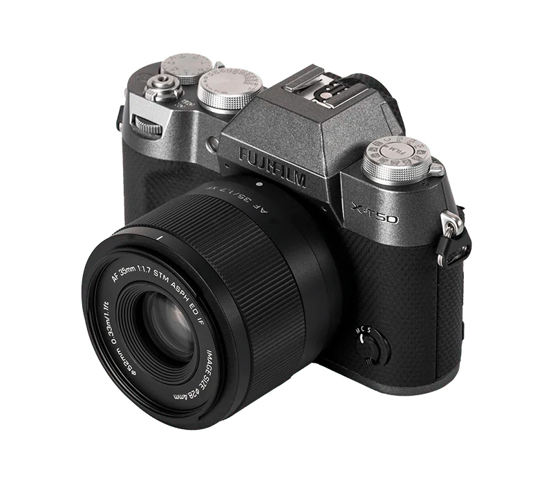 Объектив Viltrox AF 35mm f/1.7 Fujifilm X-mount