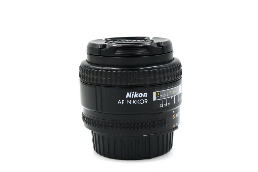 Объектив Nikon 24mm f/2.8D AF Nikkor (состояние 4) (б/у)