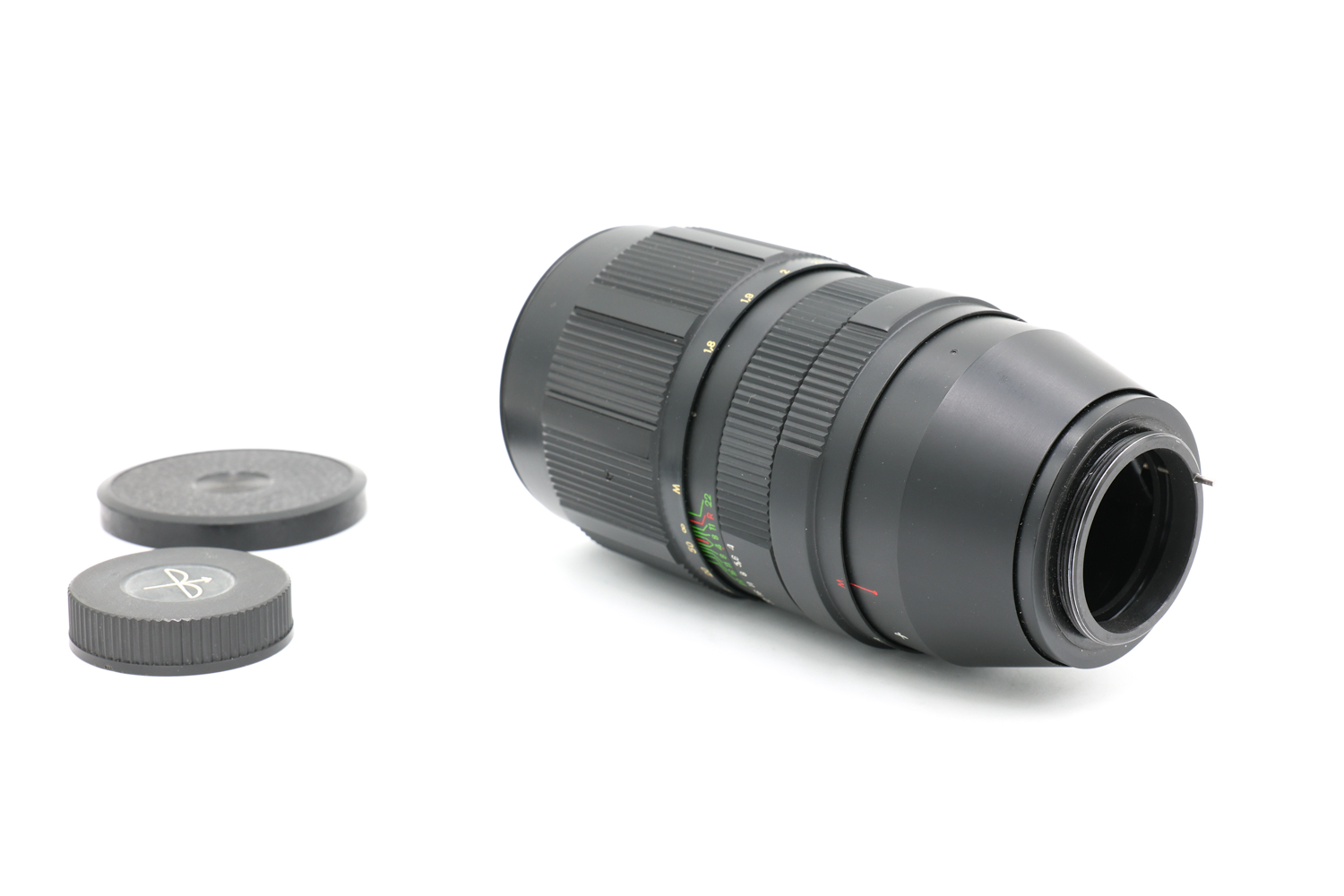 Объектив Юпитер 21M 200mm f/4 резьба М-42 (состояние 5) (б/у)