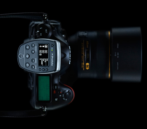 Блок управления Profoto Air Remote TTL-N для Nikon