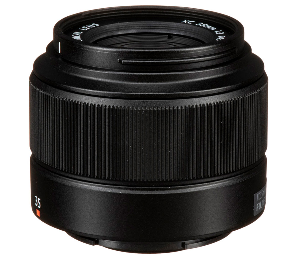 Объектив Fujifilm XC 35mm f/2