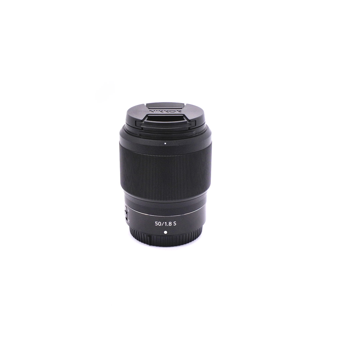 Объектив Nikon Nikkor Z 50mm f/1.8 S (состояние 4) (б/у)