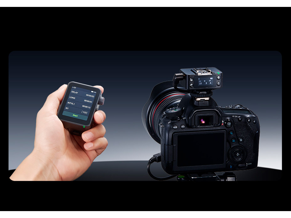 Радиосинхронизатор Godox X3Pro S для Sony