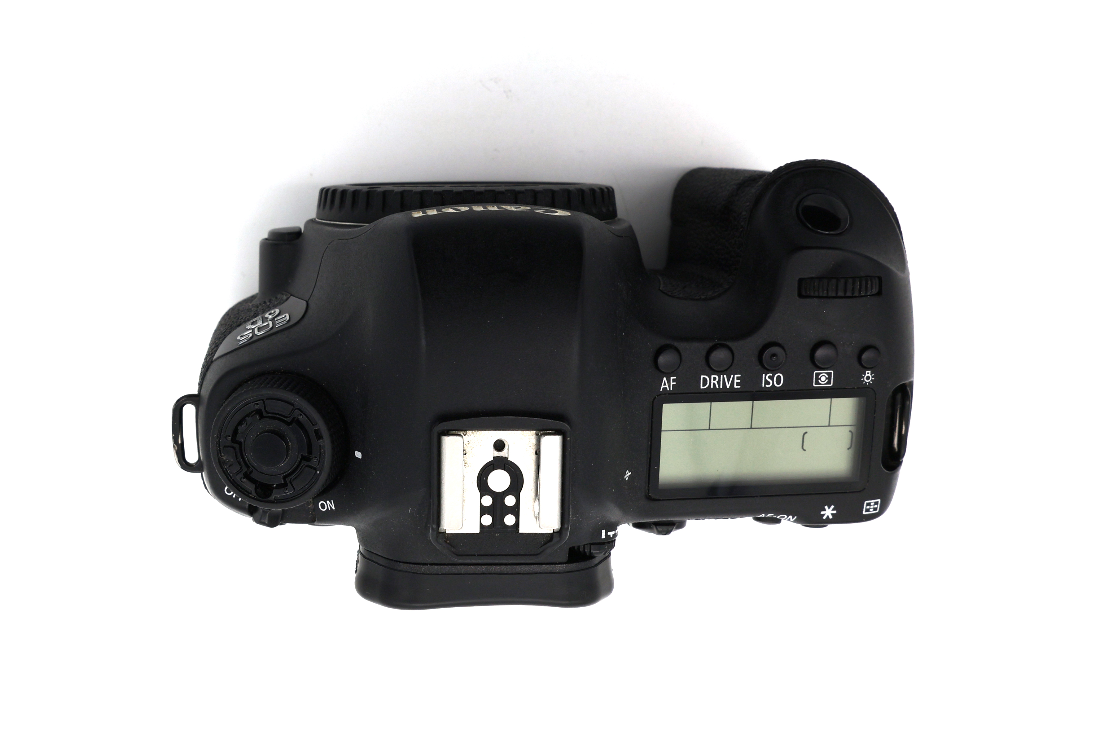 Зеркальный фотоаппарат Canon EOS 6D Body (состояние 4-) (б/у)