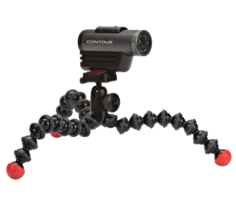Мини штатив JOBY Gorillapod Action Tripod для экшн-камер