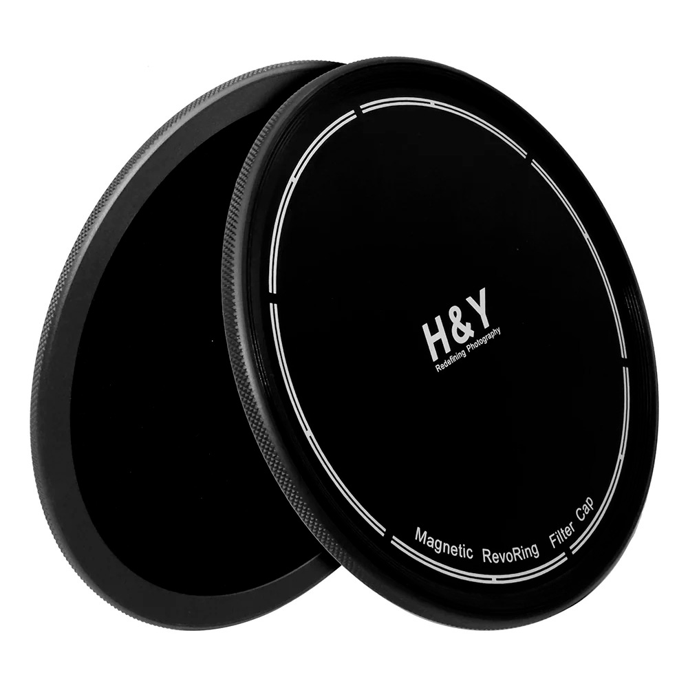 Крышки для фильтра H&Y RevoRing Front and Back Cap, 95 мм
