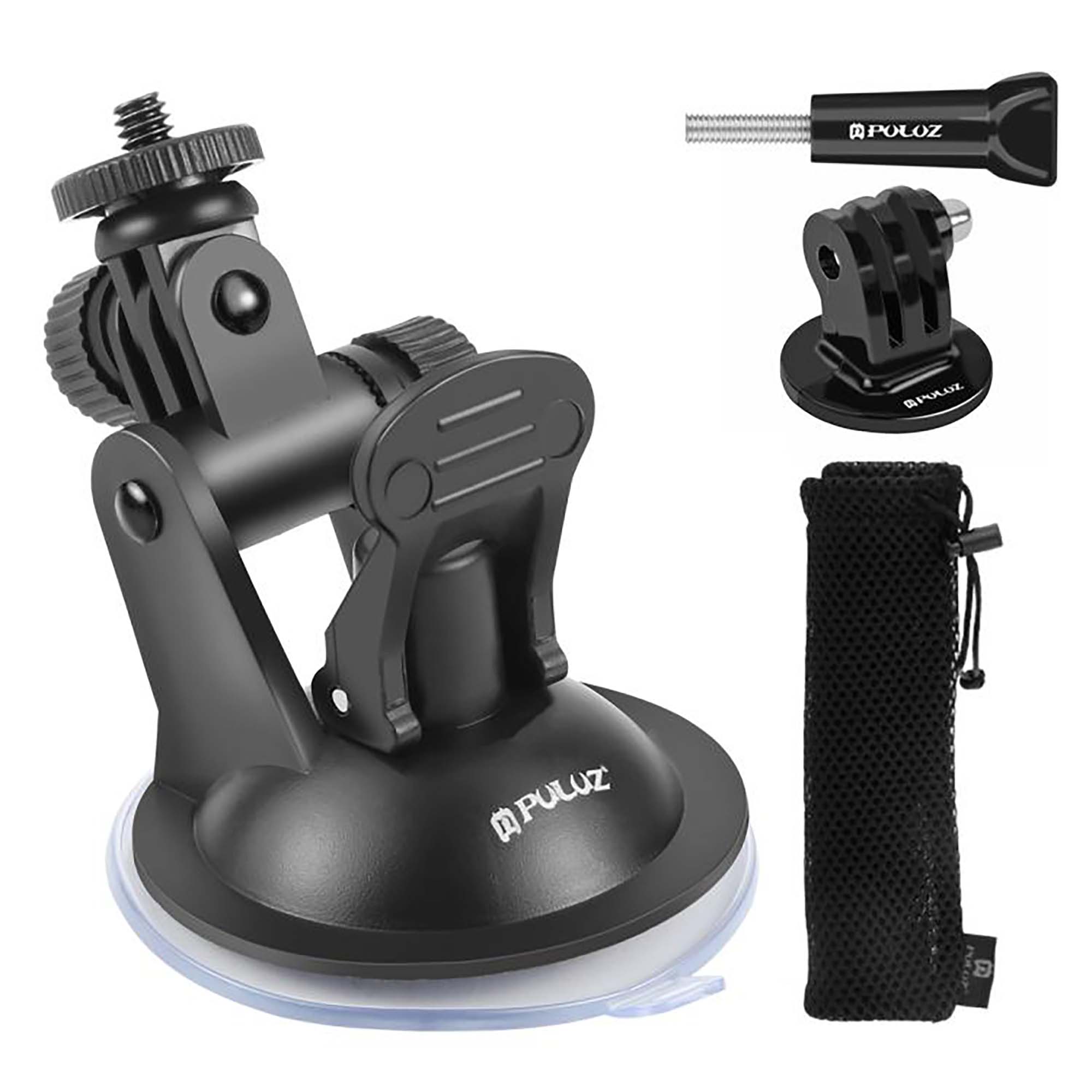 Присоска Puluz PU51 Car Suction Cup Mount, для экшн-камеры