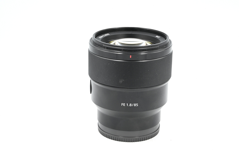 Объектив Sony FE 85mm f/1.8 (состояние 5-) (б/у)