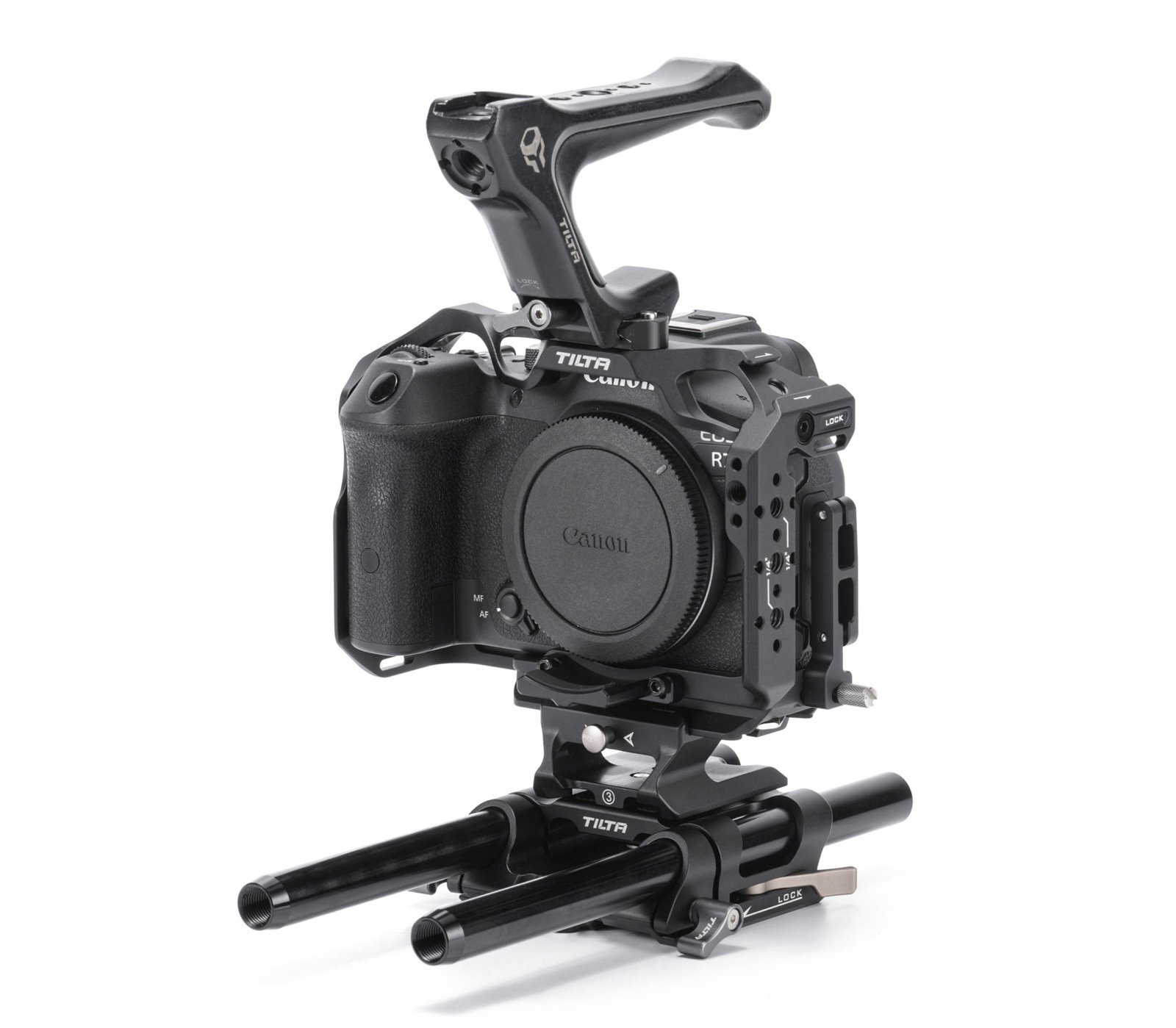 Клетка Tilta Camera Cage Pro Kit для Canon R7, черная