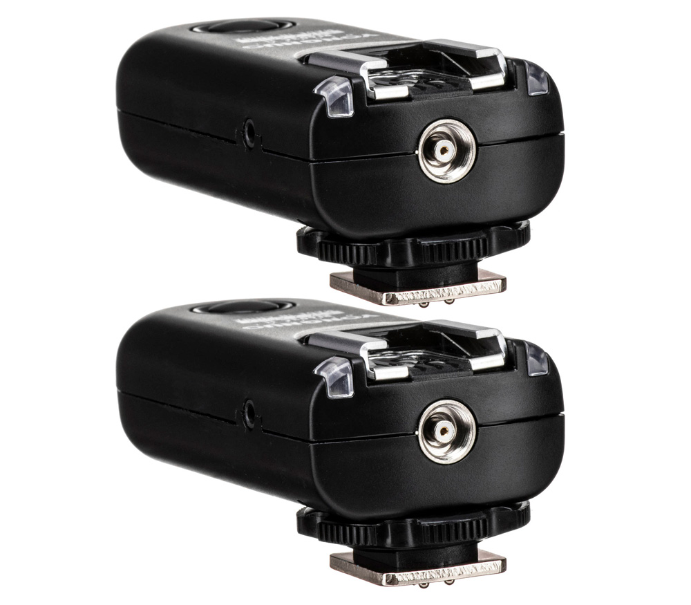 Трансивер + пульт ДУ Yongnuo RF603C II C3 для Canon, 1 пара