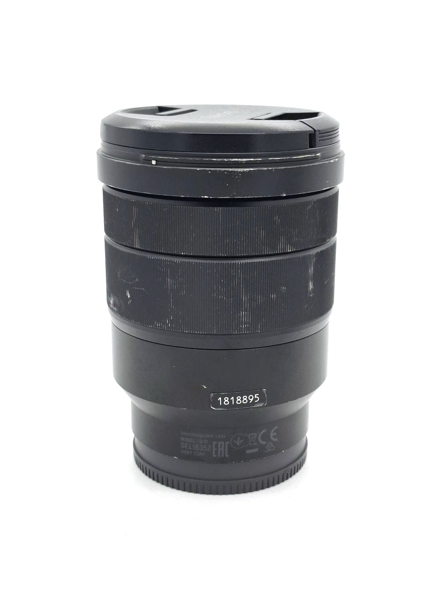 Объектив Sony FE 16-35mm f/4 ZA OSS (состояние 4) (б/у)
