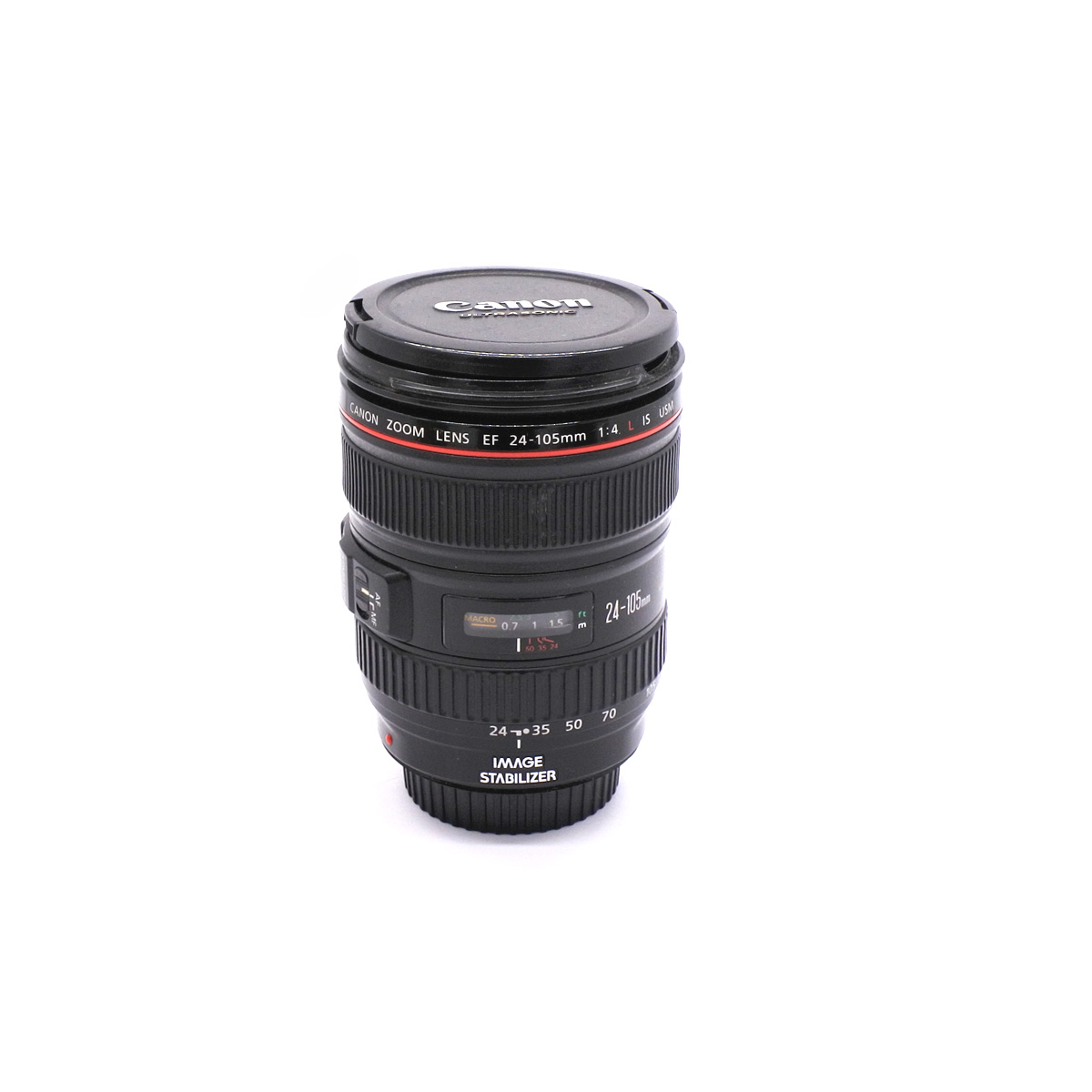 Объектив Canon EF 24-105mm f/4 L IS USM (состояние 4-) (б/у)