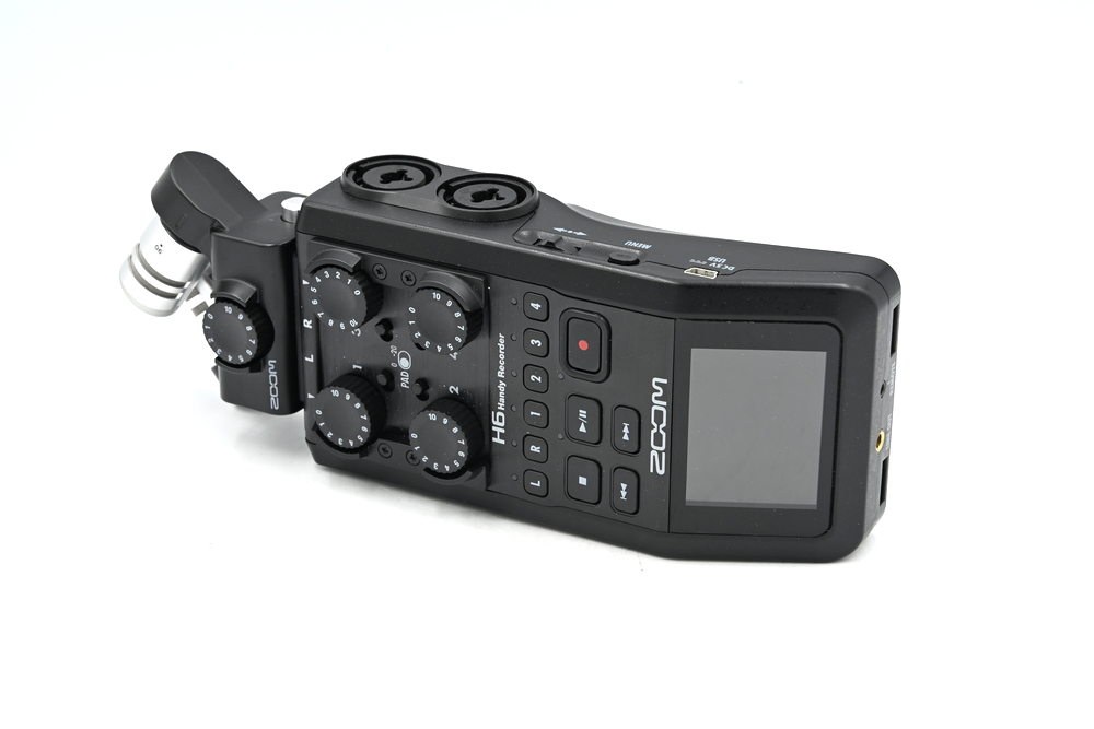 Рекордер Zoom H6 (состояние 5-) (б/у)