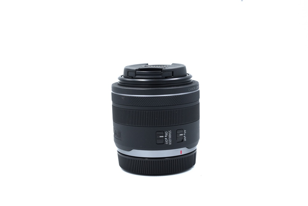 Объектив Canon RF 35mm f/1.8 Macro IS STM (cocтояние 5) (б/у)