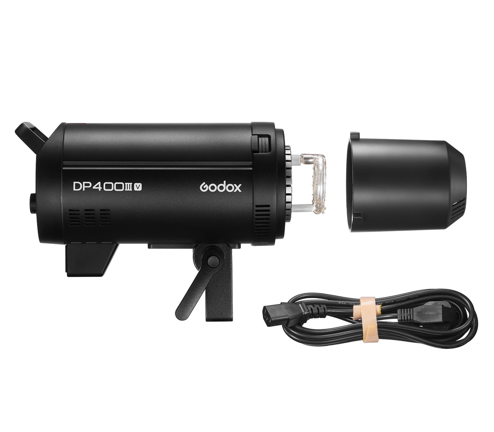 Моноблок Godox DP400IIIV, 400 Дж