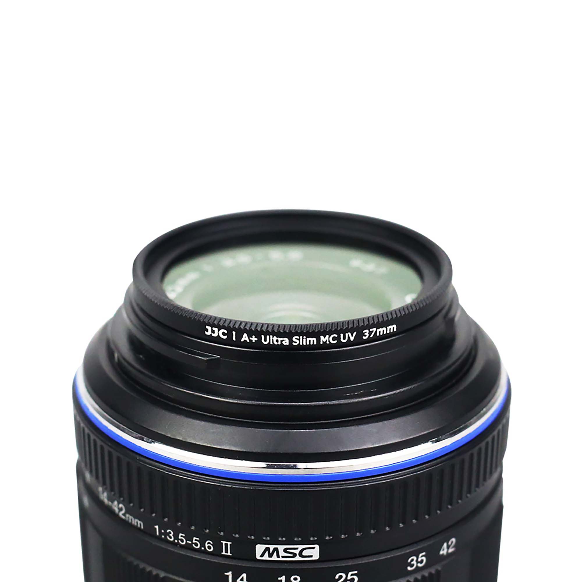 Светофильтр JJC Ultra Slim Multi-Coated (A+) CPL Filter 37mm
