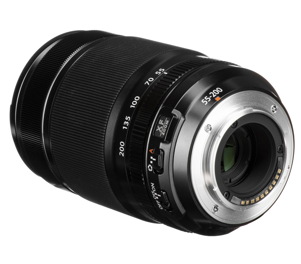 Объектив Fujifilm XF 55-200mm f/3.5-4.8 R LM OIS