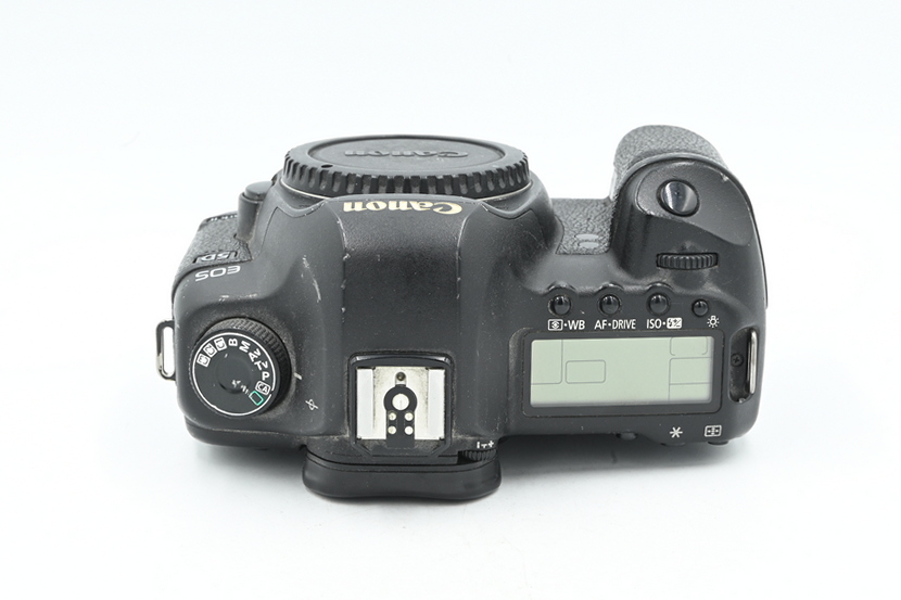 Зеркальный фотоаппарат Canon EOS 5D Mark II Body (состояние 4) (б/у)