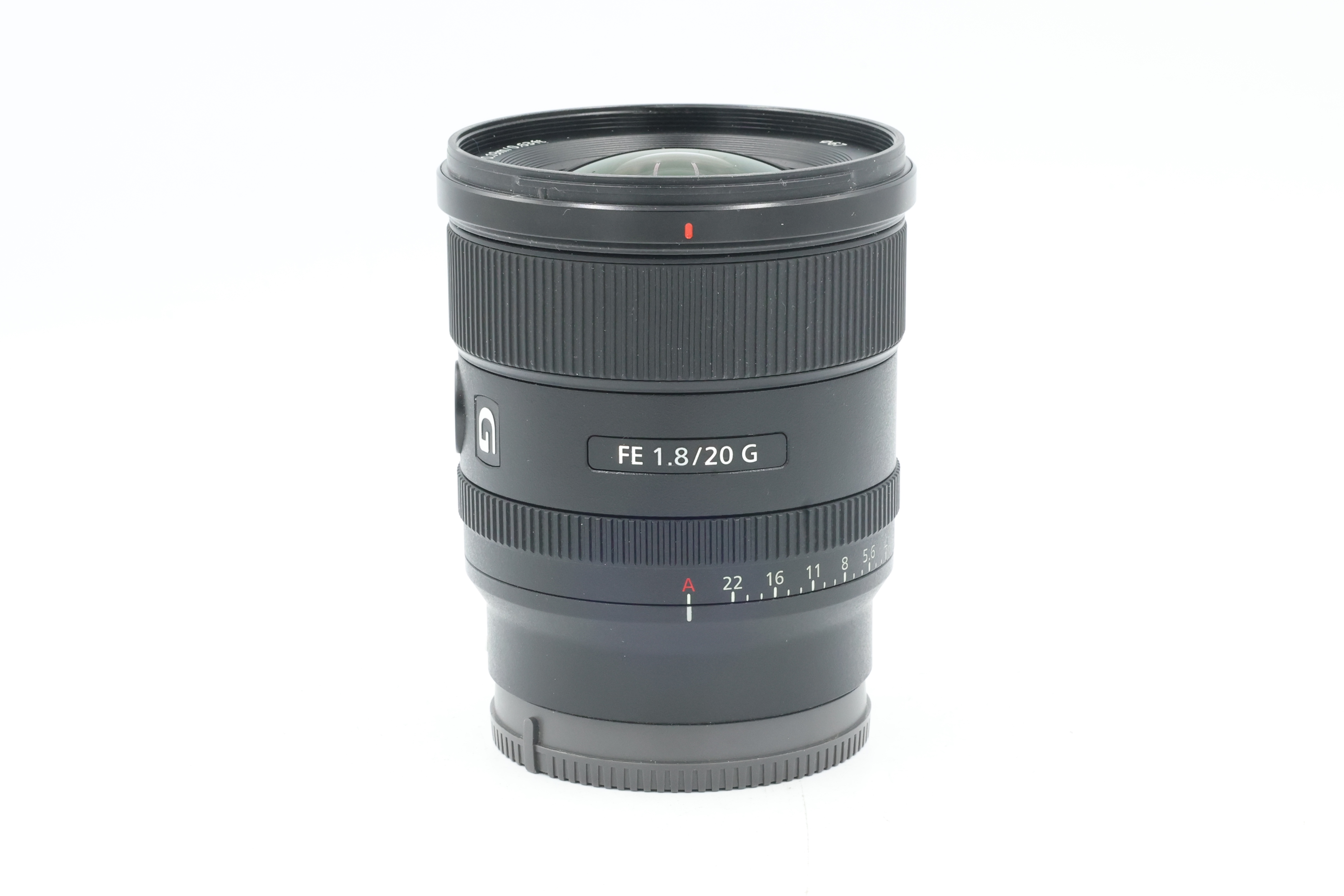 Объектив Sony FE 20mm f/1.8 G (состояние 5) (б/у)