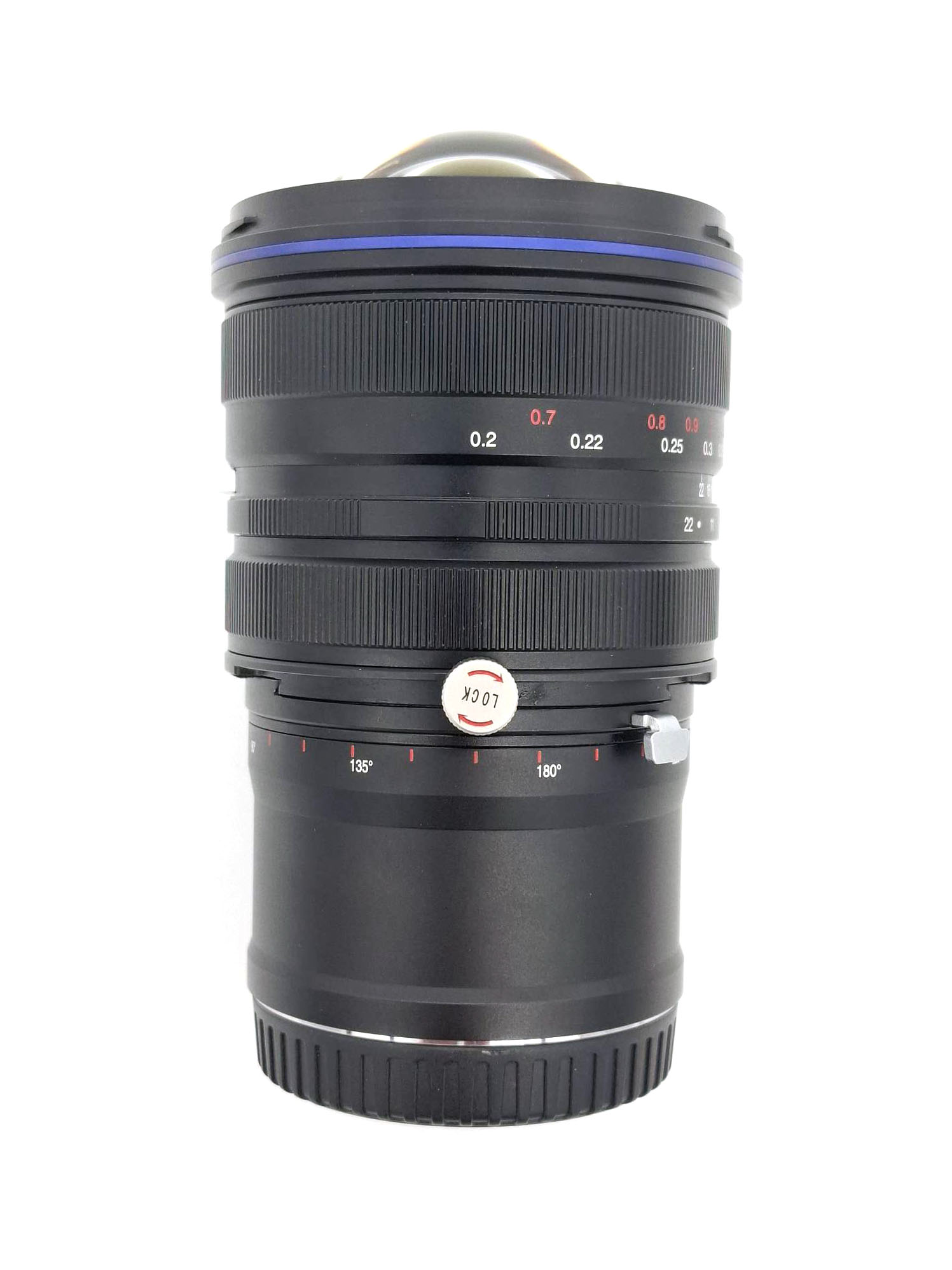 Объектив Laowa 15mm f/4.5 Zero-D Shift  Nikon Z (состояние 5) (б/у)