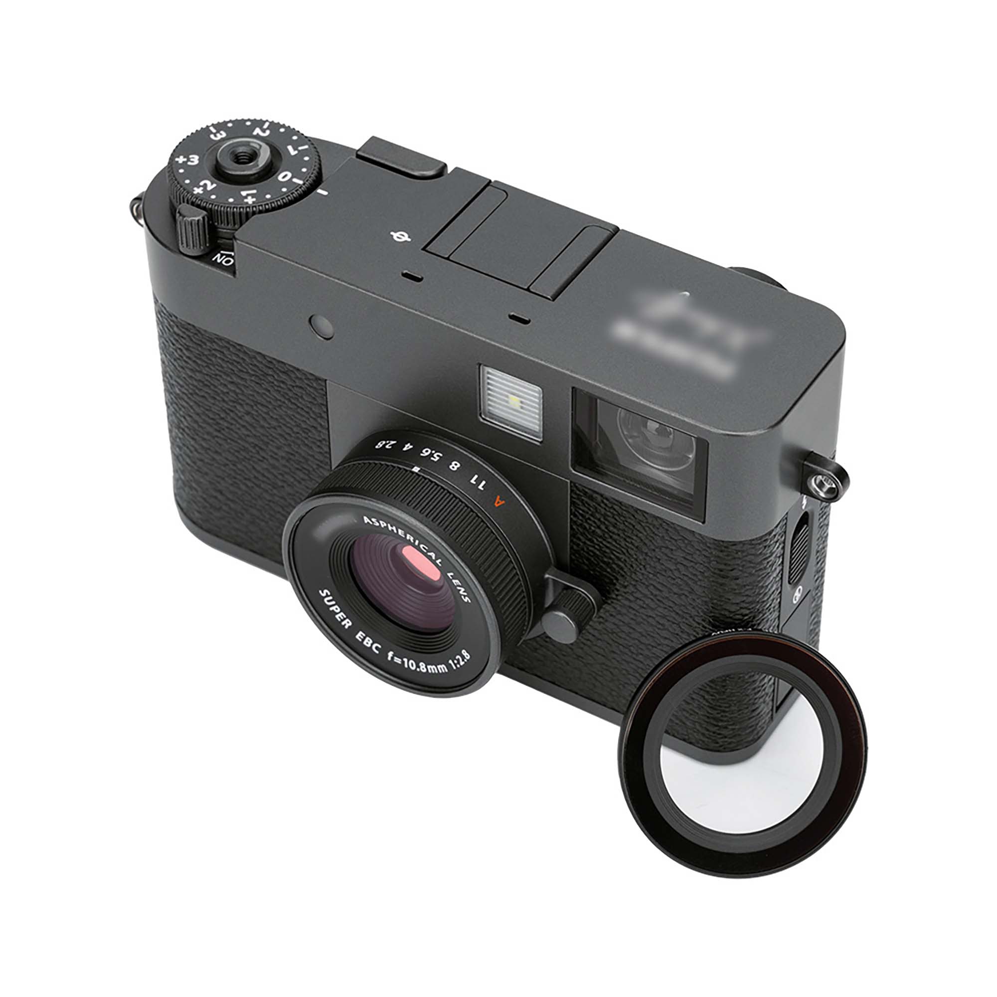 Светофильтр JJC F-XHFUV L39 Ultra Low Reflection Multi-Coated UV для Fujifilm X-HALF