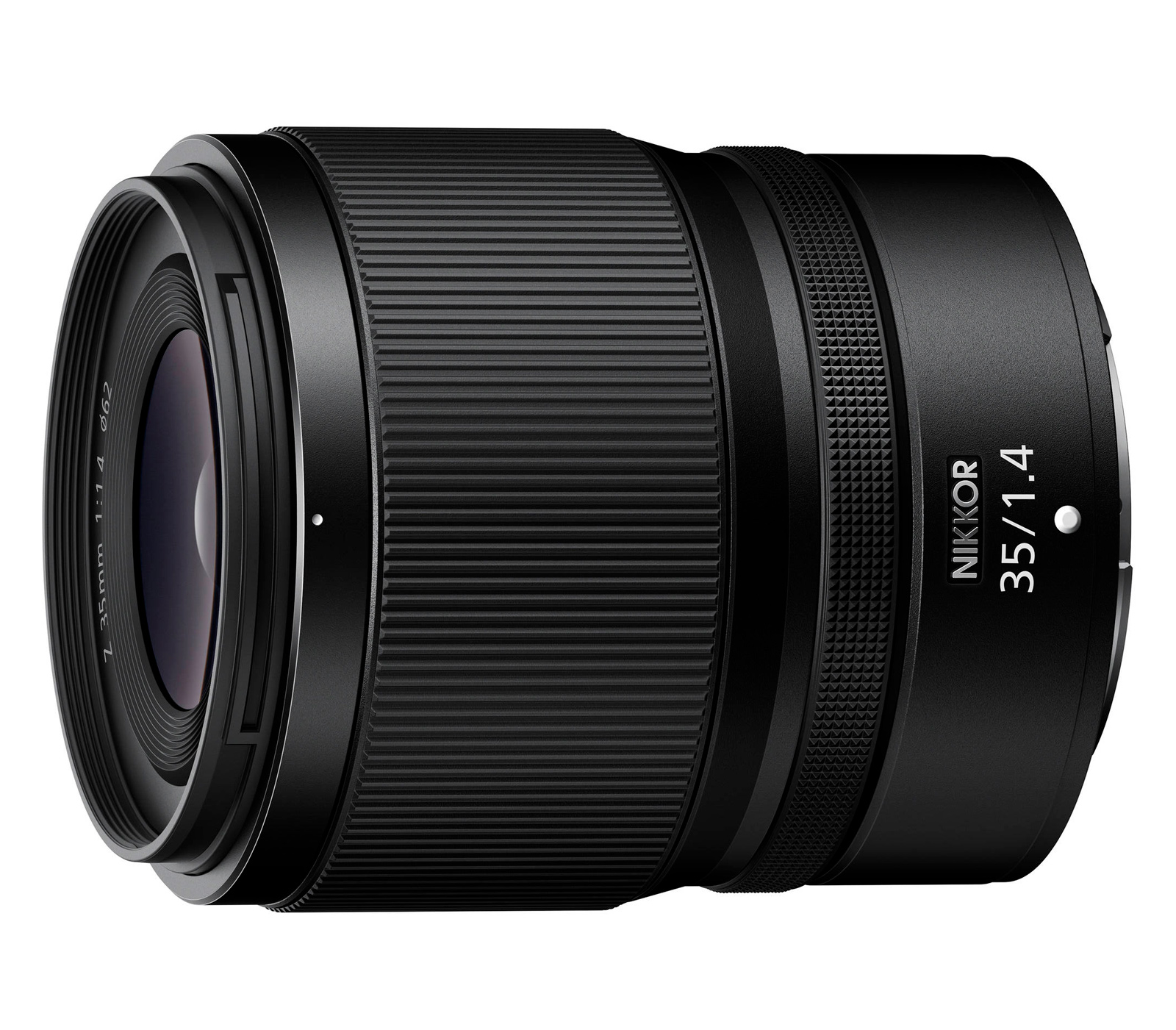 Объектив Nikon Nikkor Z 35mm f/1.4 (уцененный)