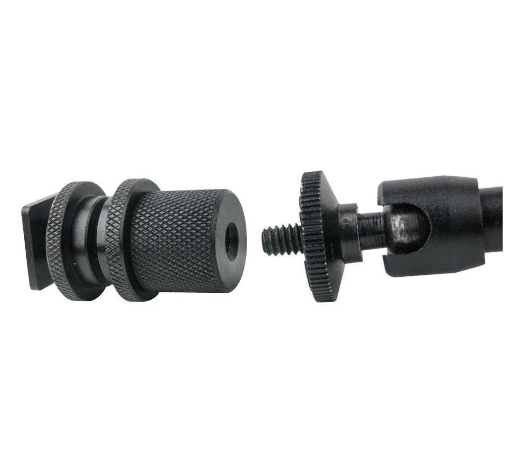 Кронштейн Kupo 7" Mini Vision Arm With Hot Shoe Adapter (KCP-103)