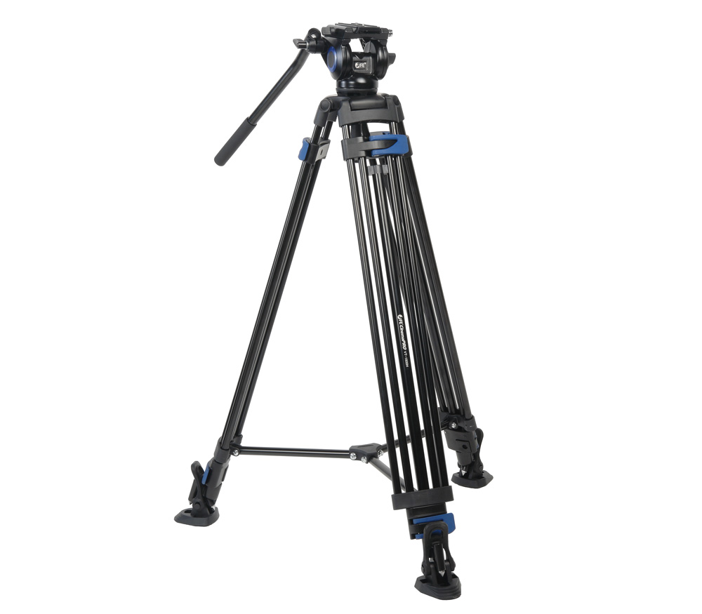 Штатив Falcon Eyes CinemaPRO VT-1800H для видео (уцененный)