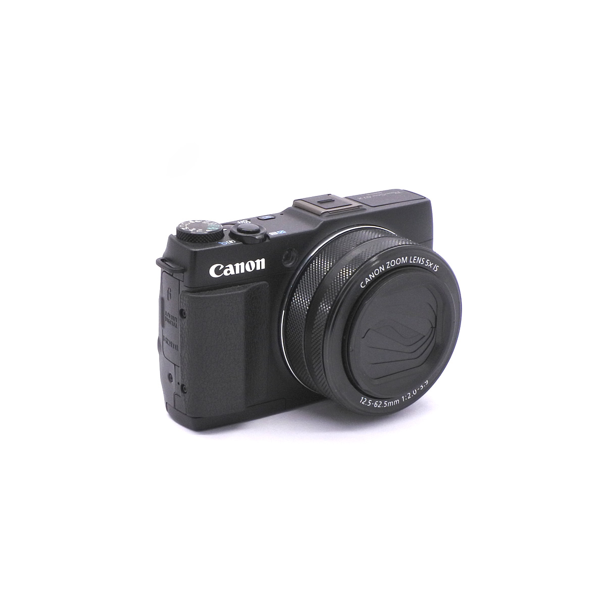 Компактный фотоаппарат Canon PowerShot G1 X Mark II (состояние 4) (б/у)