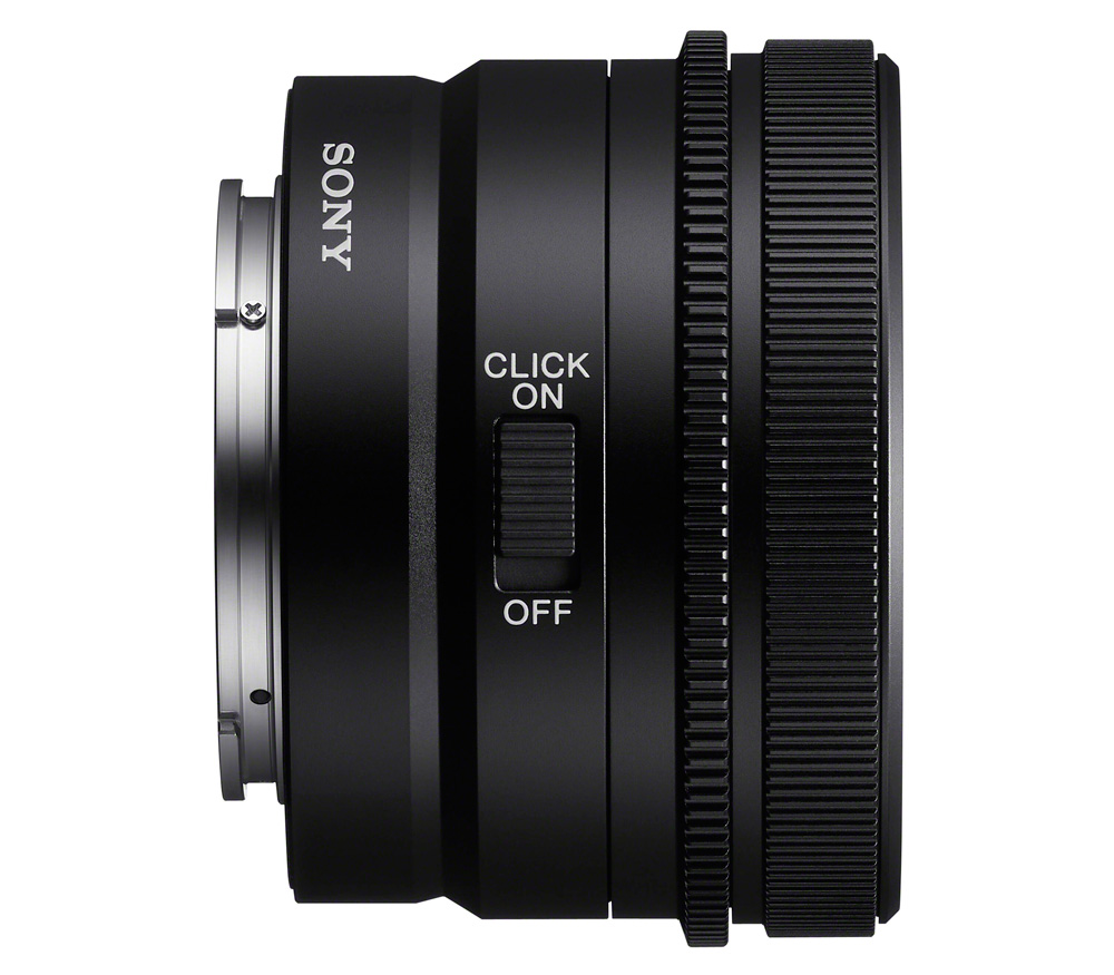 Объектив Sony FE 24mm f/2.8 G